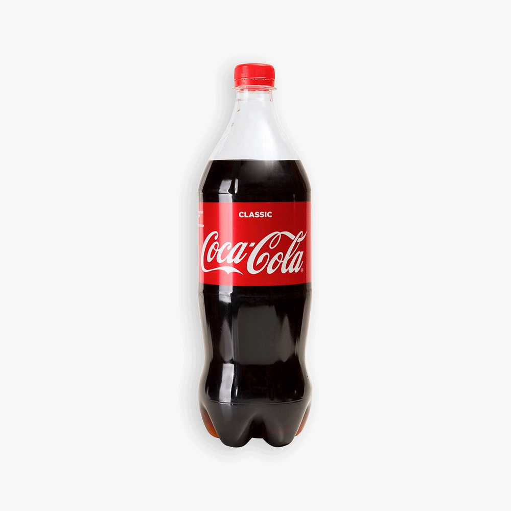 Coca Cola 1 л